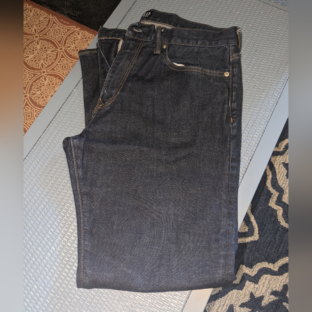 Mens Gap Jeans 33x32